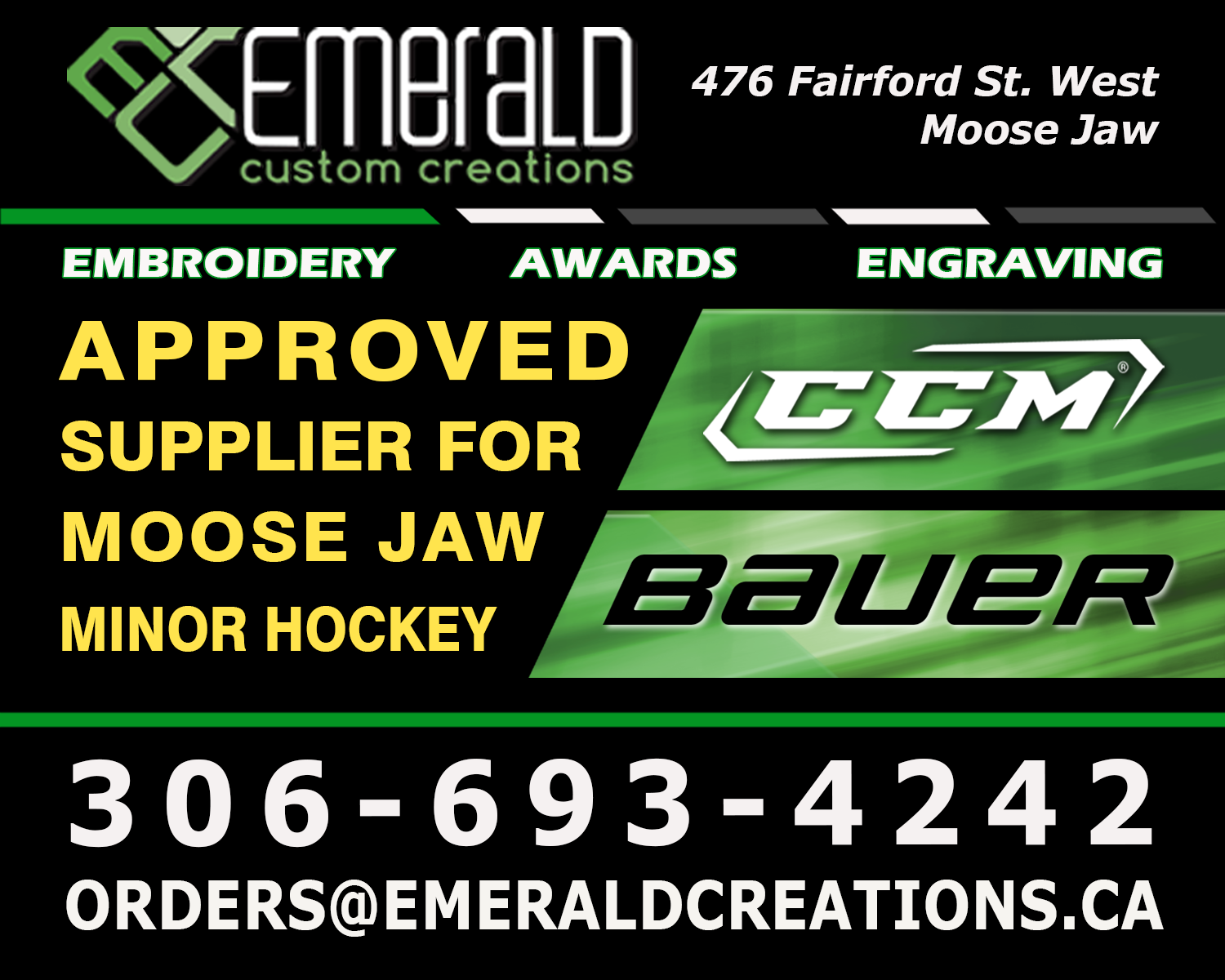 Emerald Custom Creations